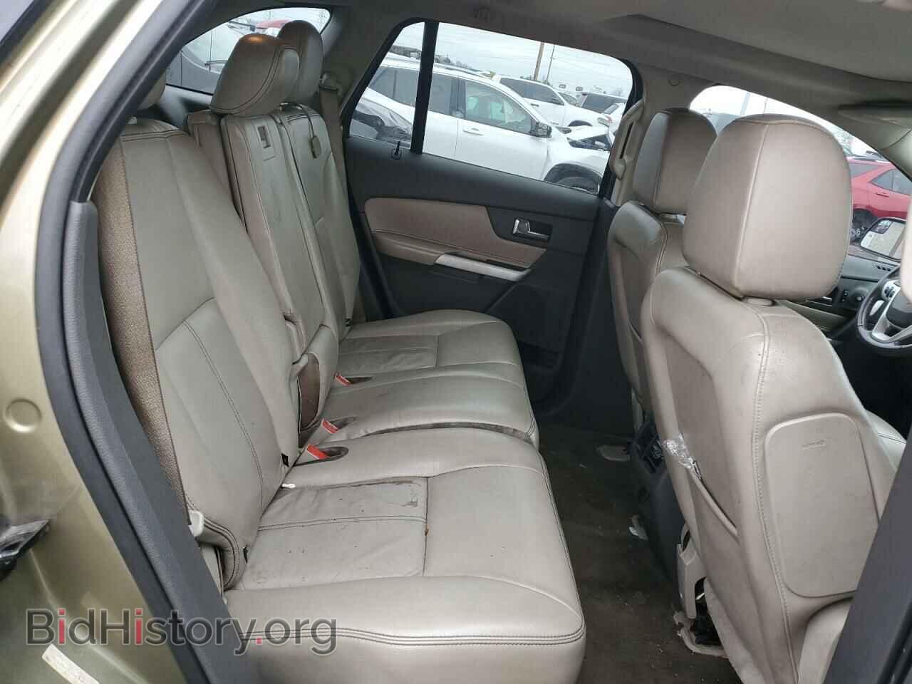 2013 FORD EDGE - VIN: 2FMDK4JC2DBB43317 - Photo 10