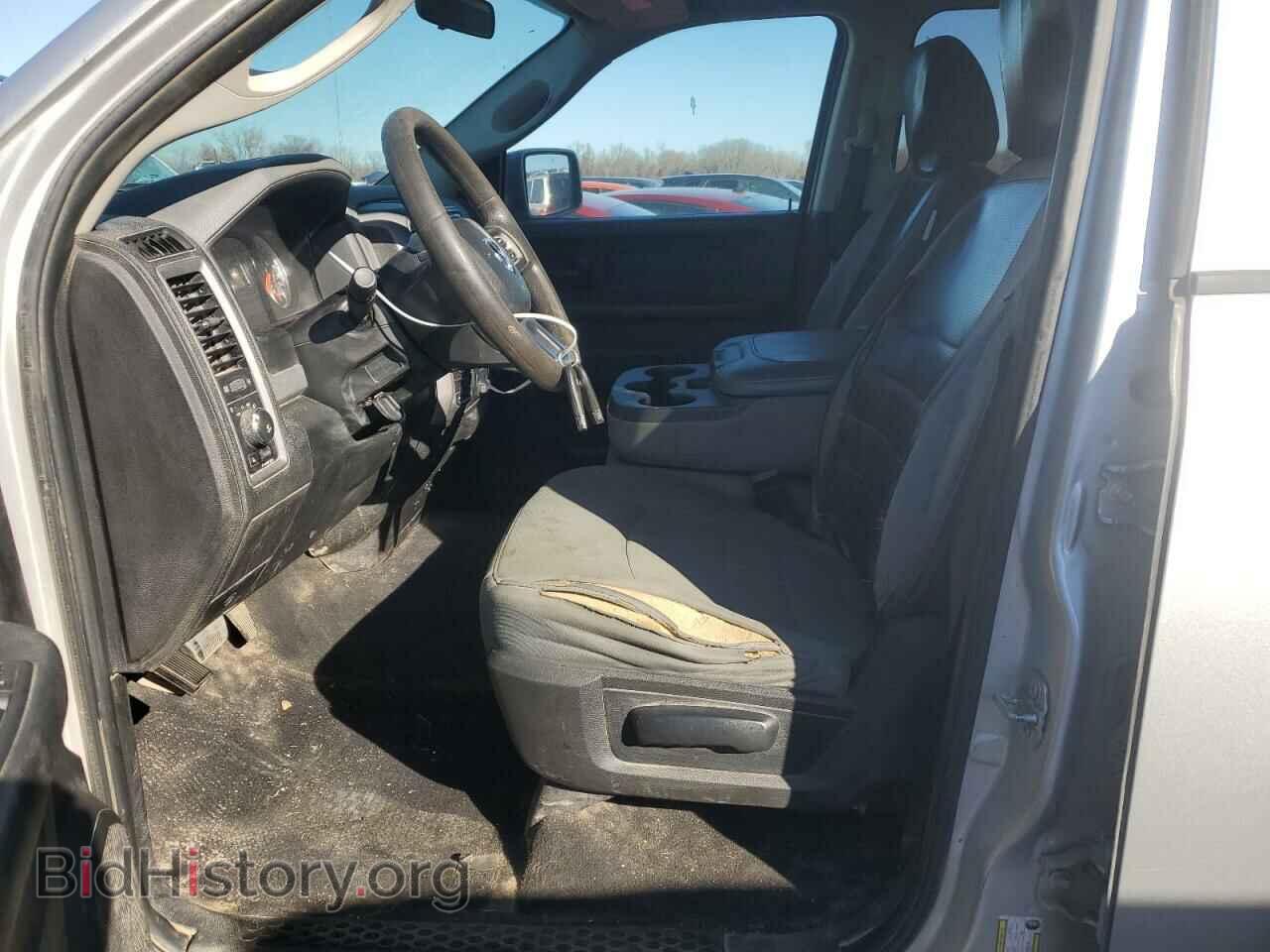 2017 RAM 1500 - VIN: 1C6RR7FT8HS620660 - Фото 7
