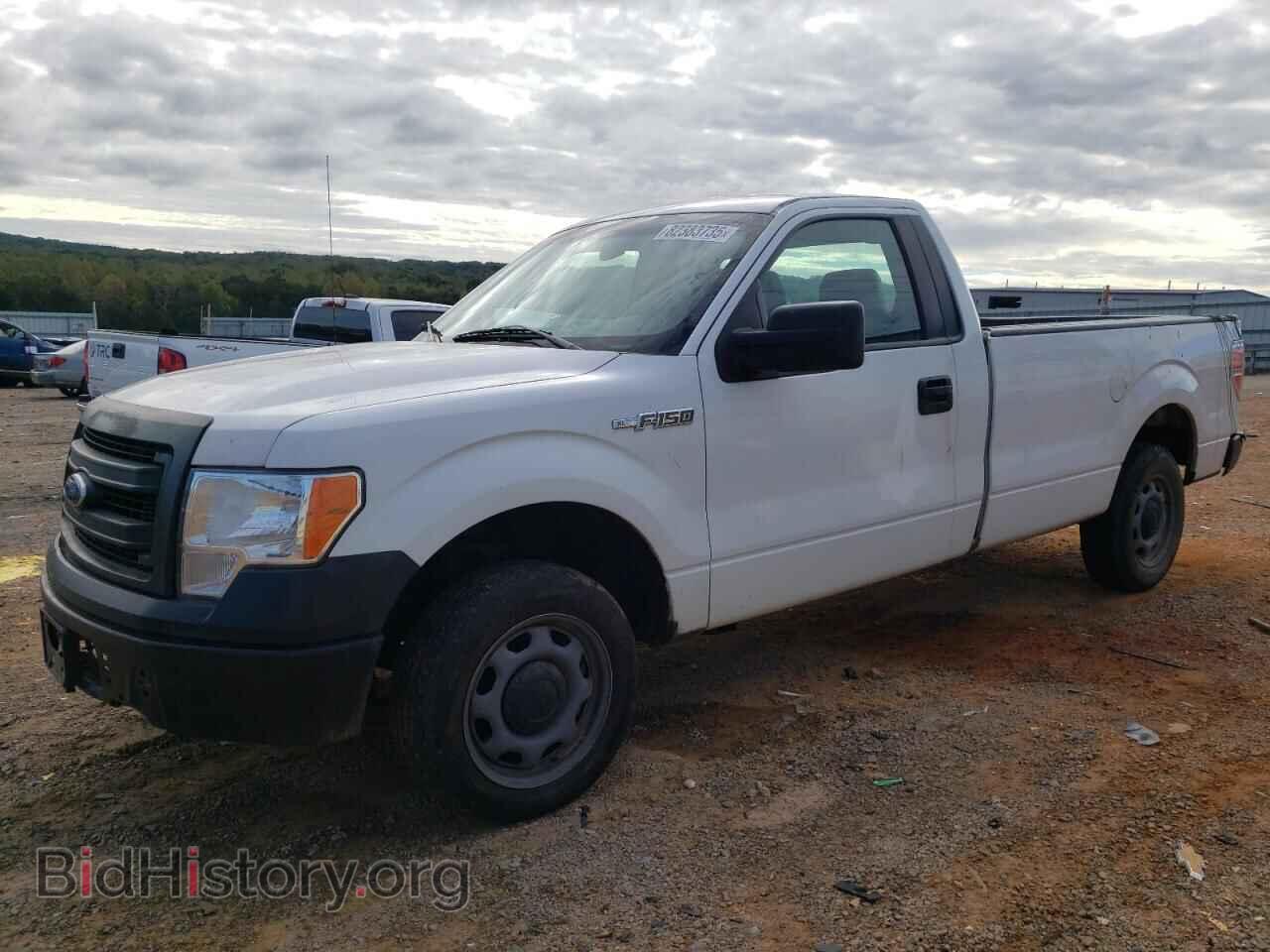 Photo 1FTMF1CM3EKD16007 - FORD All Models 2014