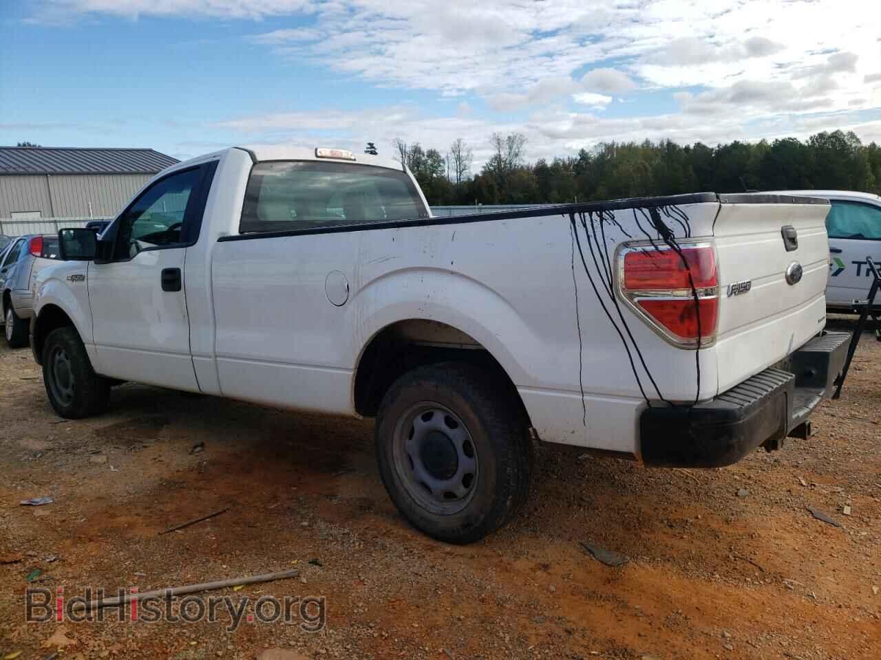 2014 FORD All Models - VIN: 1FTMF1CM3EKD16007 - Фото 2