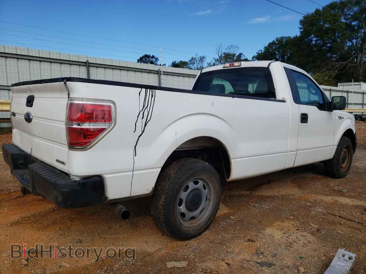 2014 FORD All Models - VIN: 1FTMF1CM3EKD16007 - Фото 3