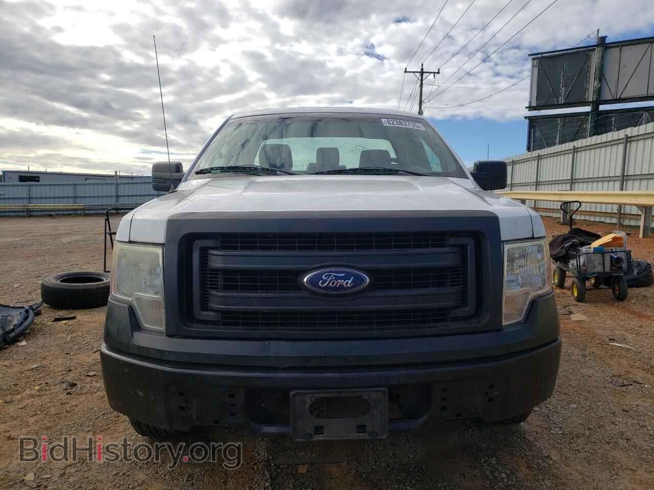 2014 FORD All Models - VIN: 1FTMF1CM3EKD16007 - Фото 5