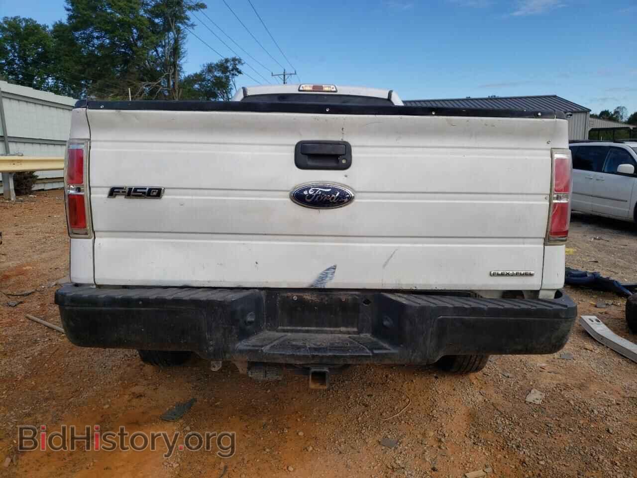 2014 FORD All Models - VIN: 1FTMF1CM3EKD16007 - Фото 6