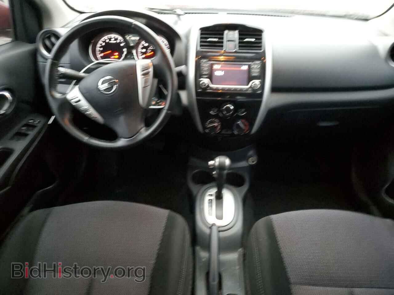 2017 NISSAN VERSA - VIN: 3N1CN7AP6HL863583 - Фото 8