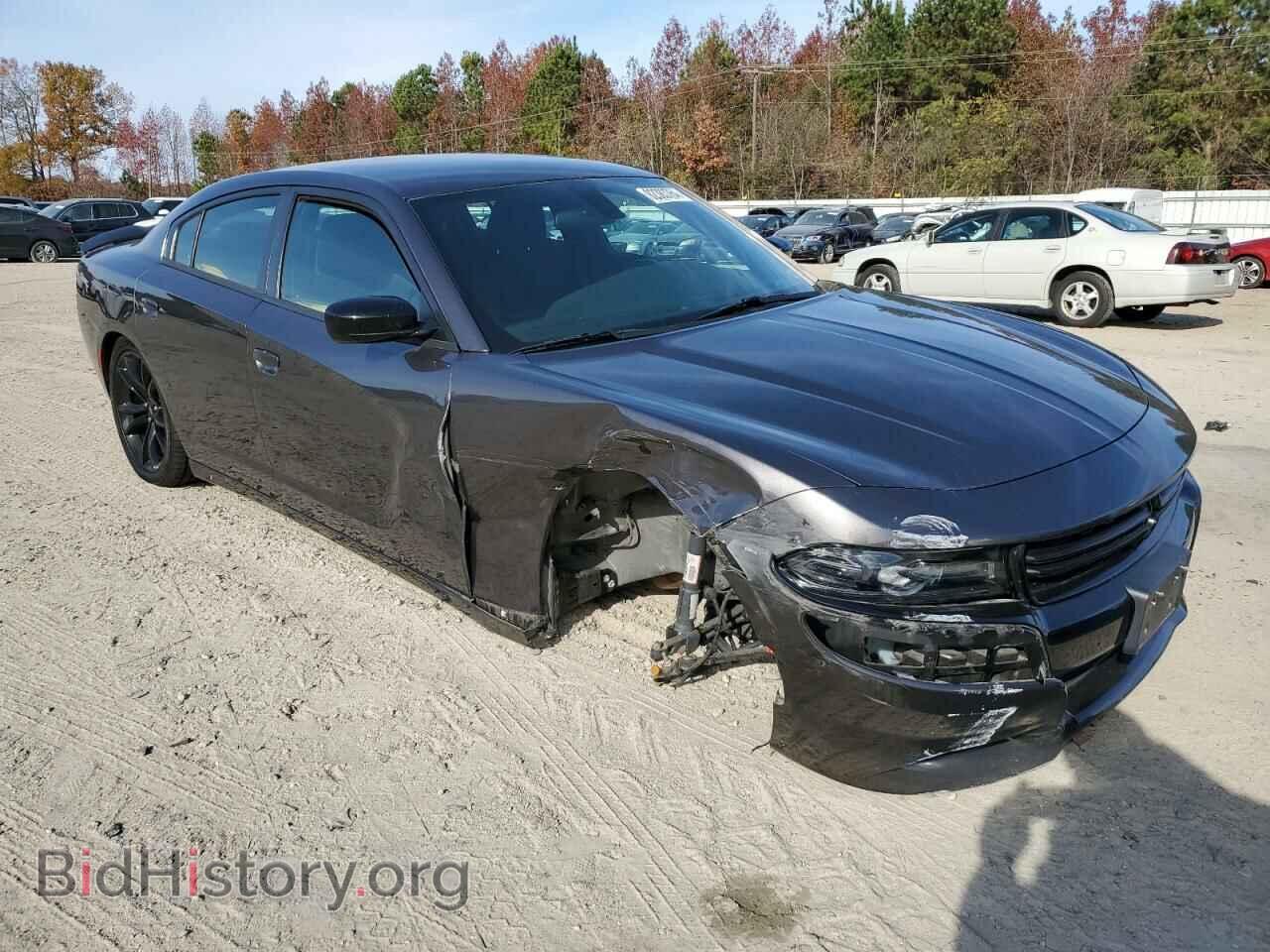 2018 DODGE CHARGER - VIN: 2C3CDXBG2JH119352 - Фото 4