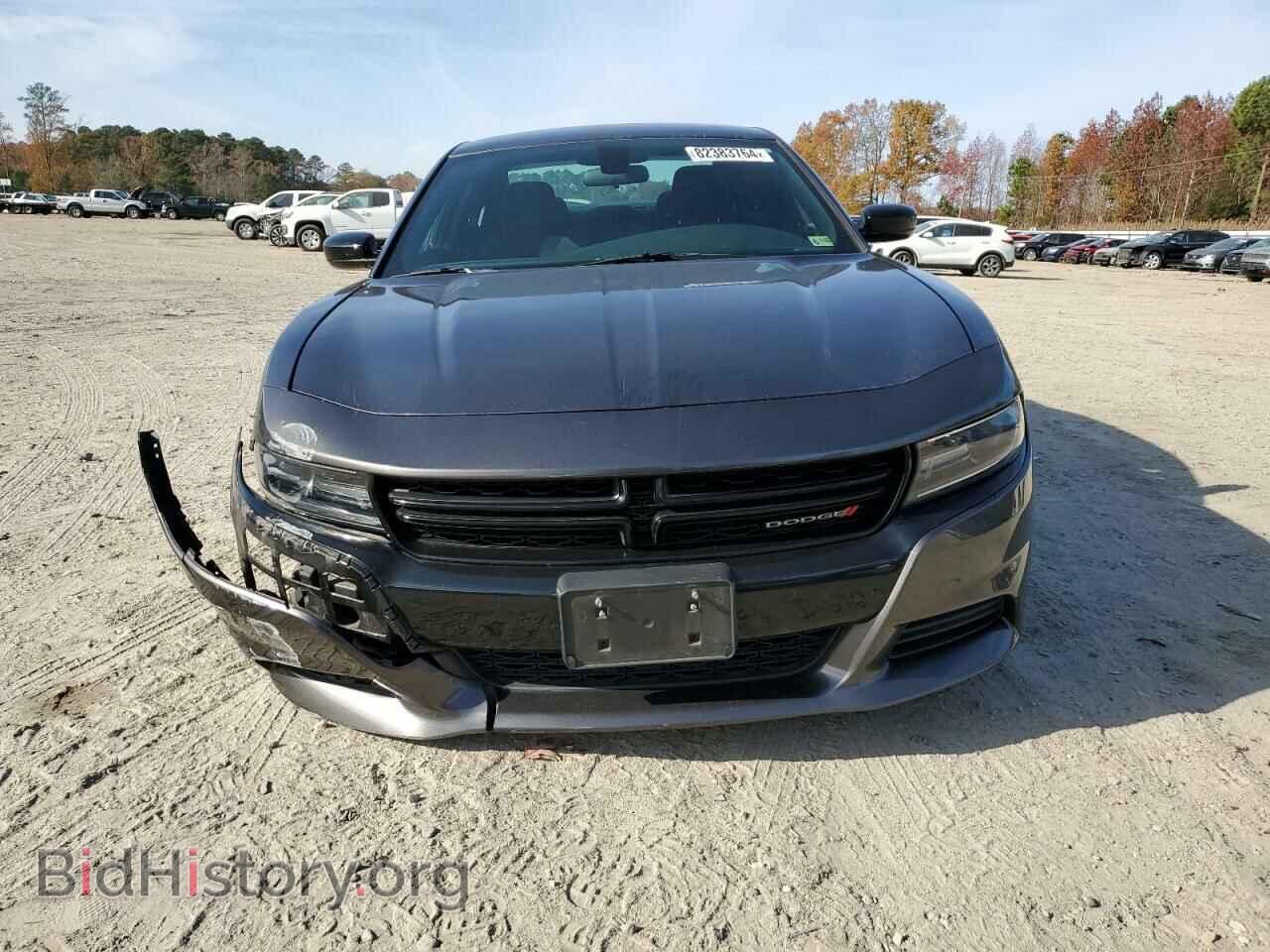 2018 DODGE CHARGER - VIN: 2C3CDXBG2JH119352 - Фото 5