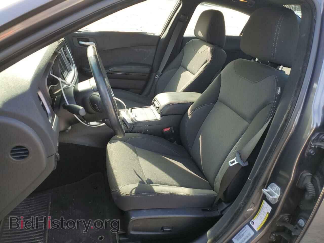 2018 DODGE CHARGER - VIN: 2C3CDXBG2JH119352 - Фото 7