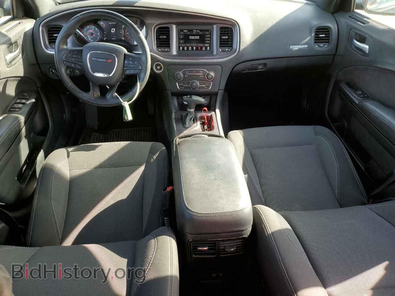 2018 DODGE CHARGER - VIN: 2C3CDXBG2JH119352 - Фото 8