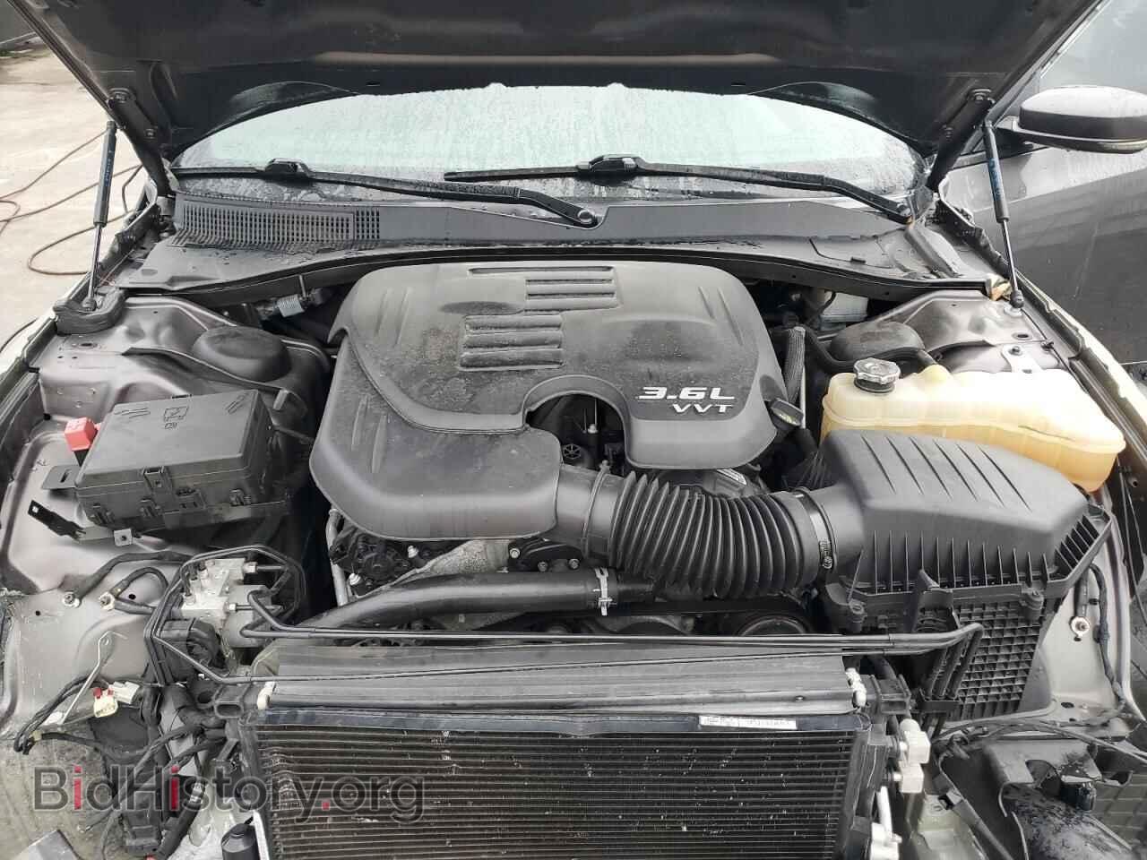 2021 CHRYSLER 300 - VIN: 2C3CCABGXMH620204 - Фото 11
