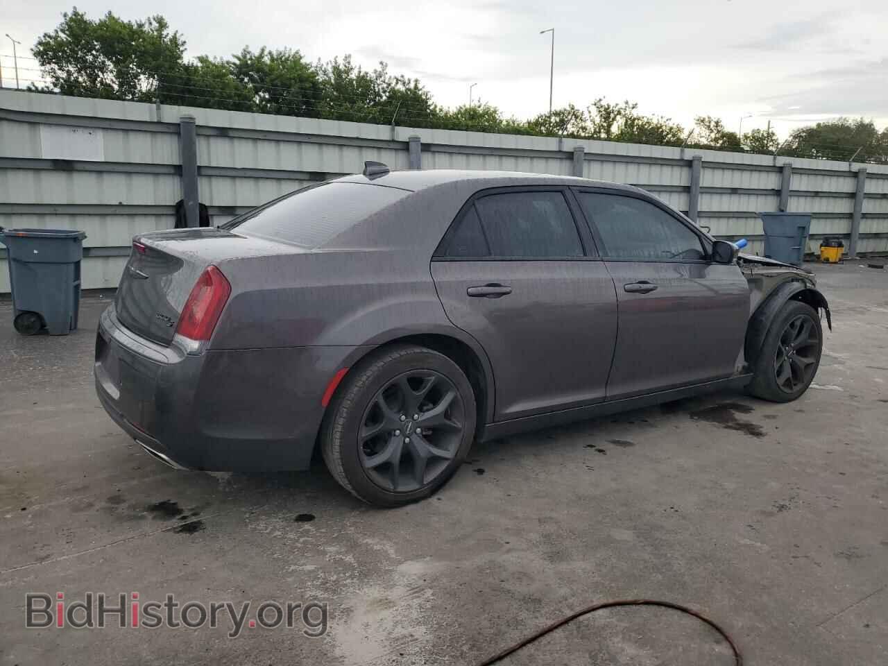 2021 CHRYSLER 300 - VIN: 2C3CCABGXMH620204 - Фото 3