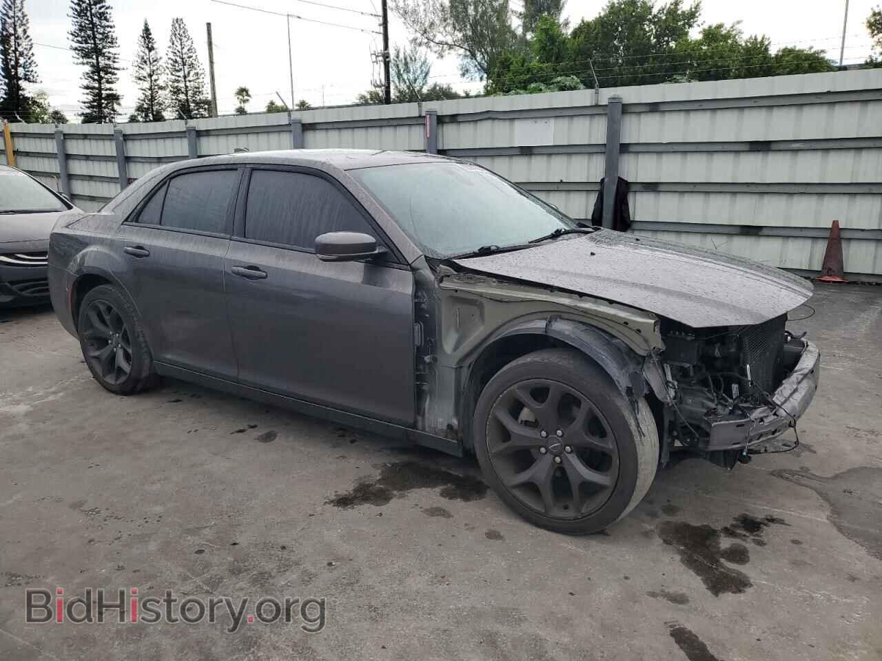 2021 CHRYSLER 300 - VIN: 2C3CCABGXMH620204 - Фото 4