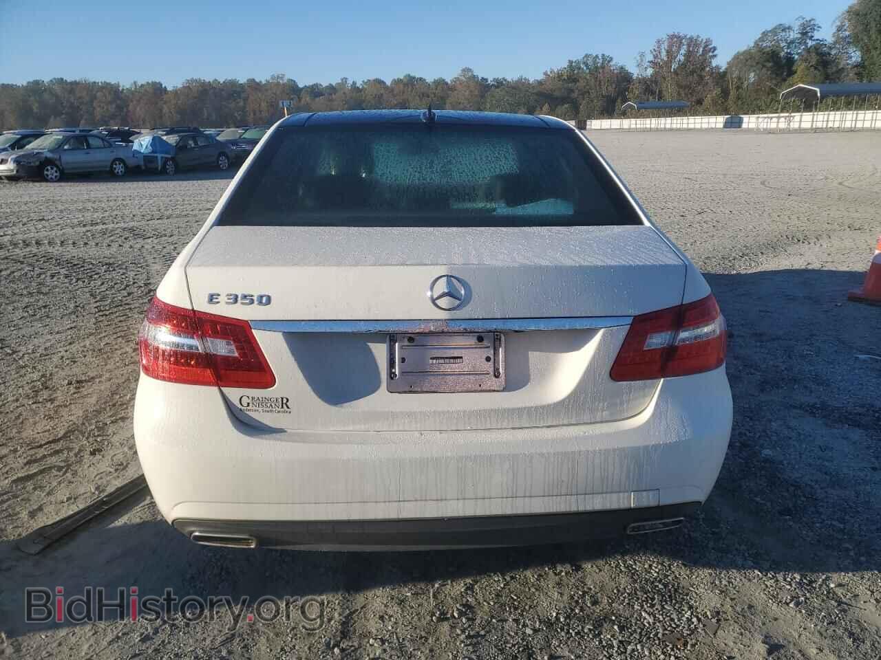 2010 MERCEDES-BENZ E-CLASS - VIN: WDDHF5GBXAA028332 - Фото 6