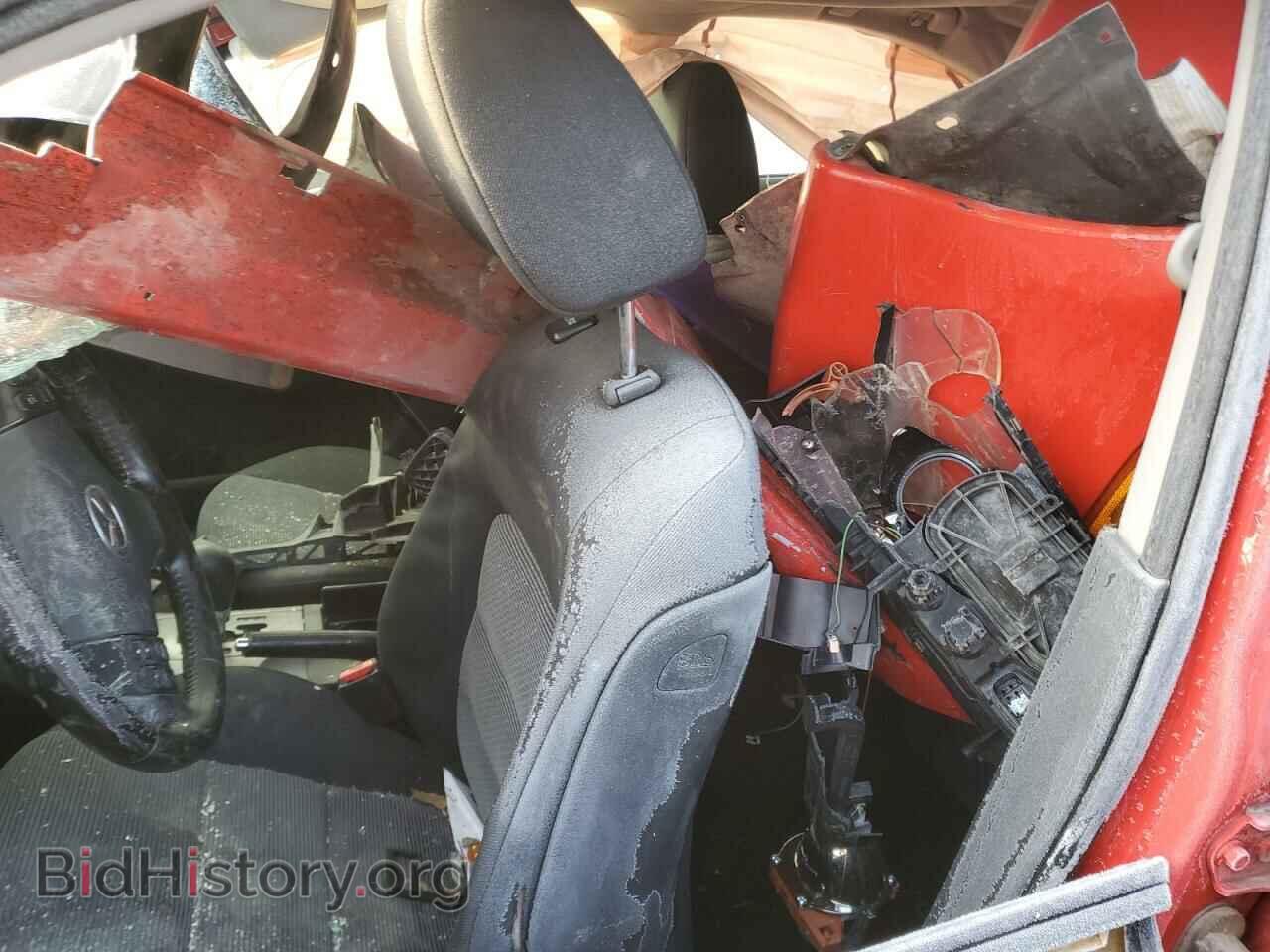 2005 MAZDA 6 - VIN: 1YVHP84C555M68621 - Photo 12