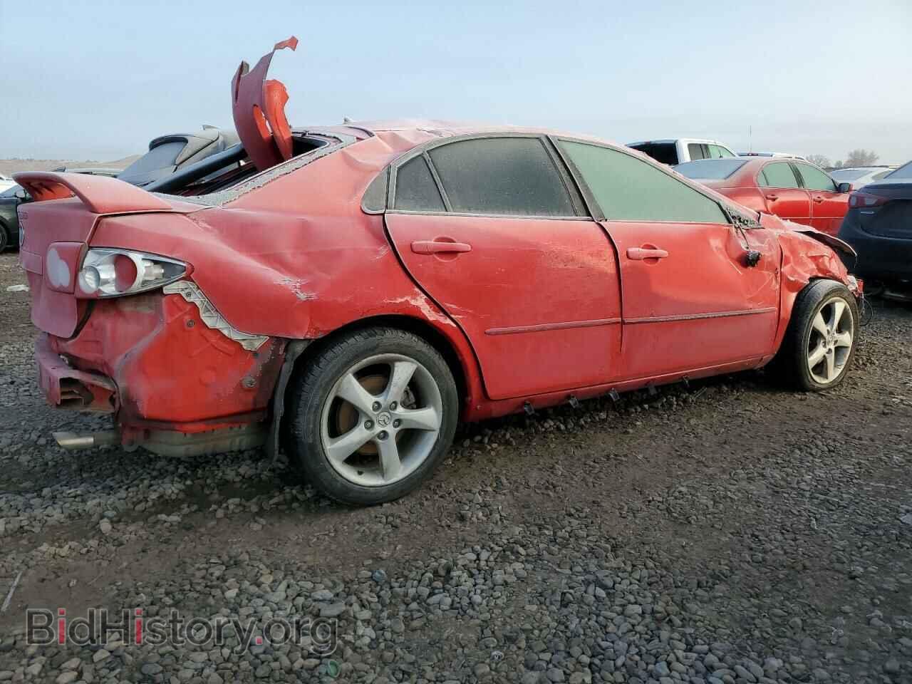 2005 MAZDA 6 - VIN: 1YVHP84C555M68621 - Photo 3