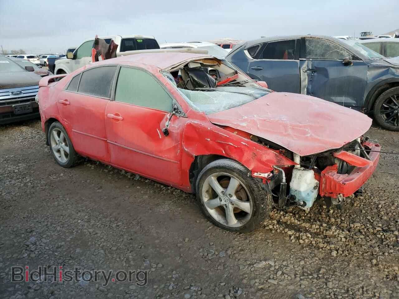 2005 MAZDA 6 - VIN: 1YVHP84C555M68621 - Photo 4