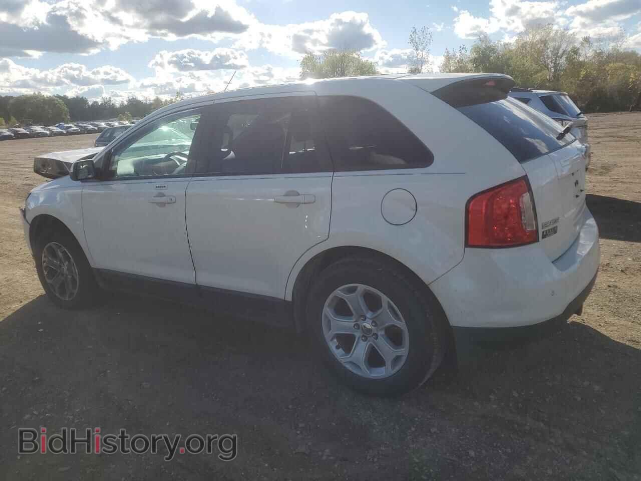 2012 FORD EDGE - VIN: 2FMDK3J94CBA48867 - Photo 2