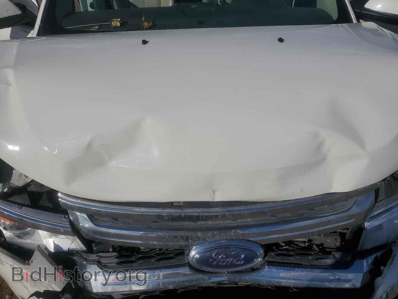 2012 FORD EDGE - VIN: 2FMDK3J94CBA48867 - Photo 12