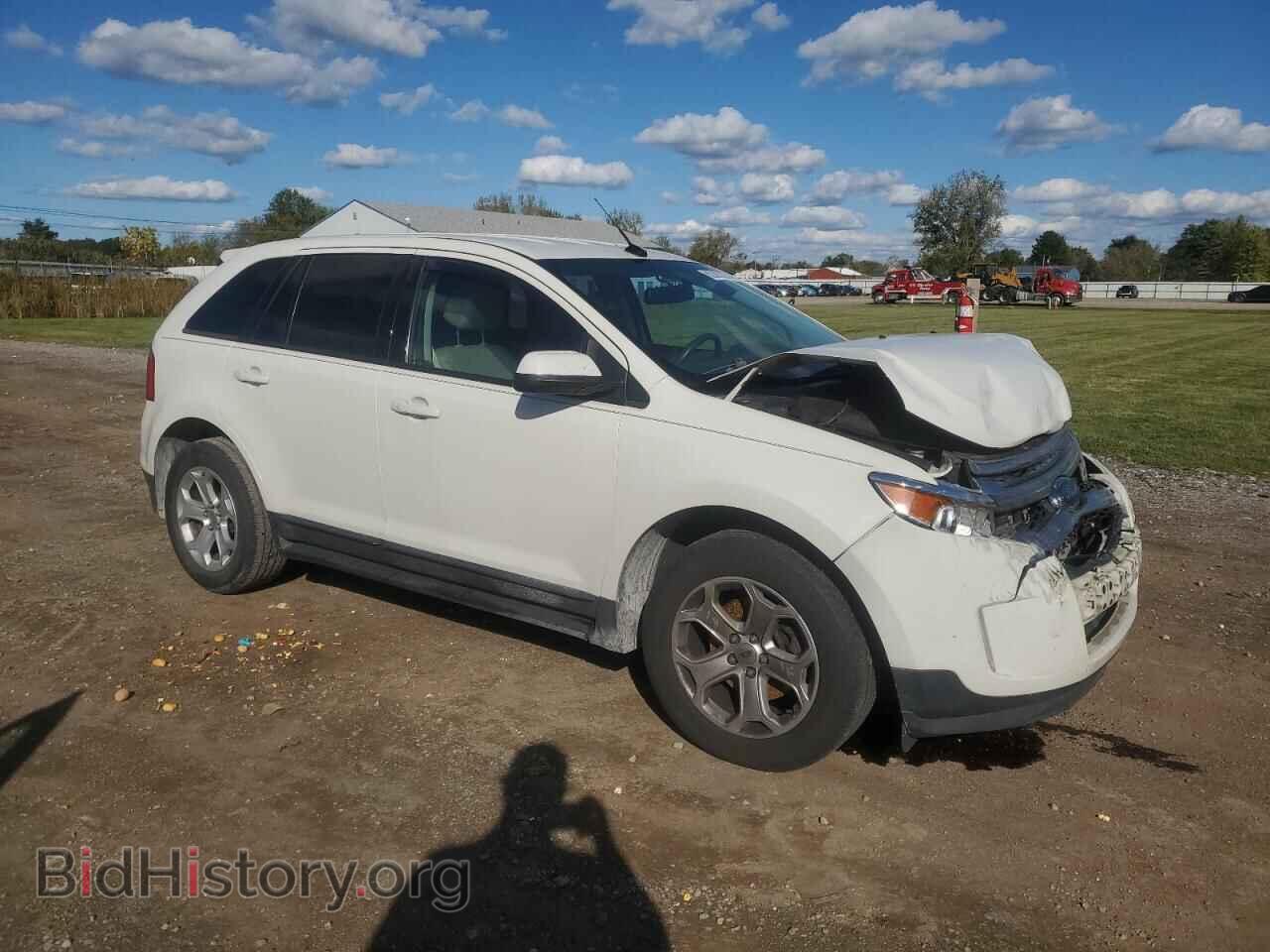 2012 FORD EDGE - VIN: 2FMDK3J94CBA48867 - Photo 4