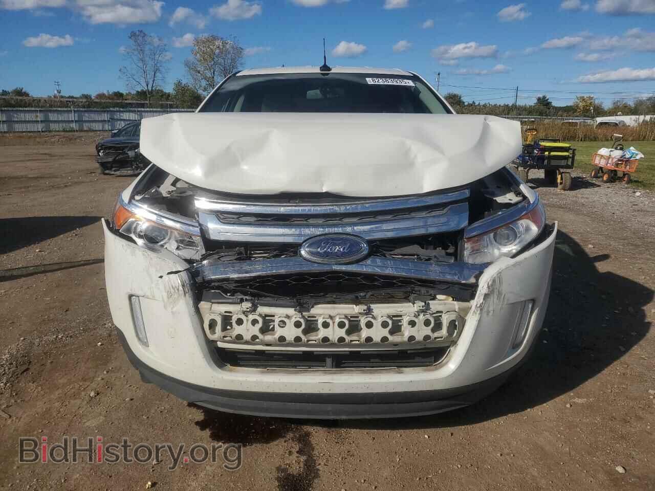 2012 FORD EDGE - VIN: 2FMDK3J94CBA48867 - Photo 5