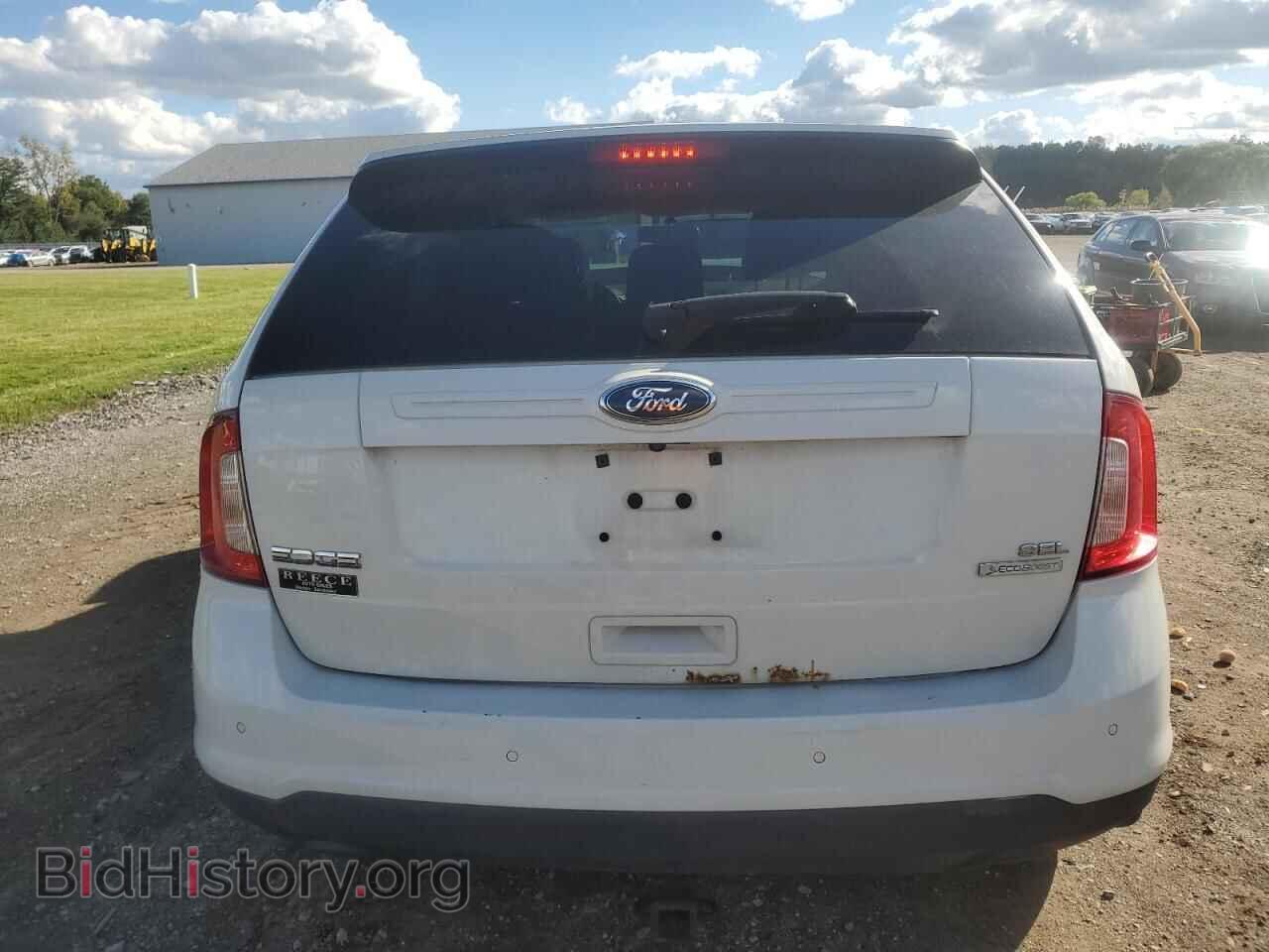2012 FORD EDGE - VIN: 2FMDK3J94CBA48867 - Photo 6