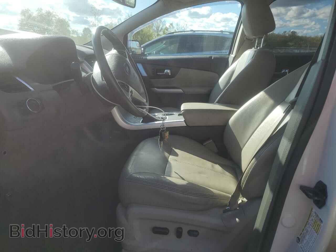 2012 FORD EDGE - VIN: 2FMDK3J94CBA48867 - Photo 7