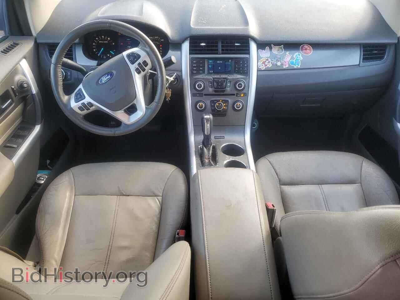 2012 FORD EDGE - VIN: 2FMDK3J94CBA48867 - Photo 8