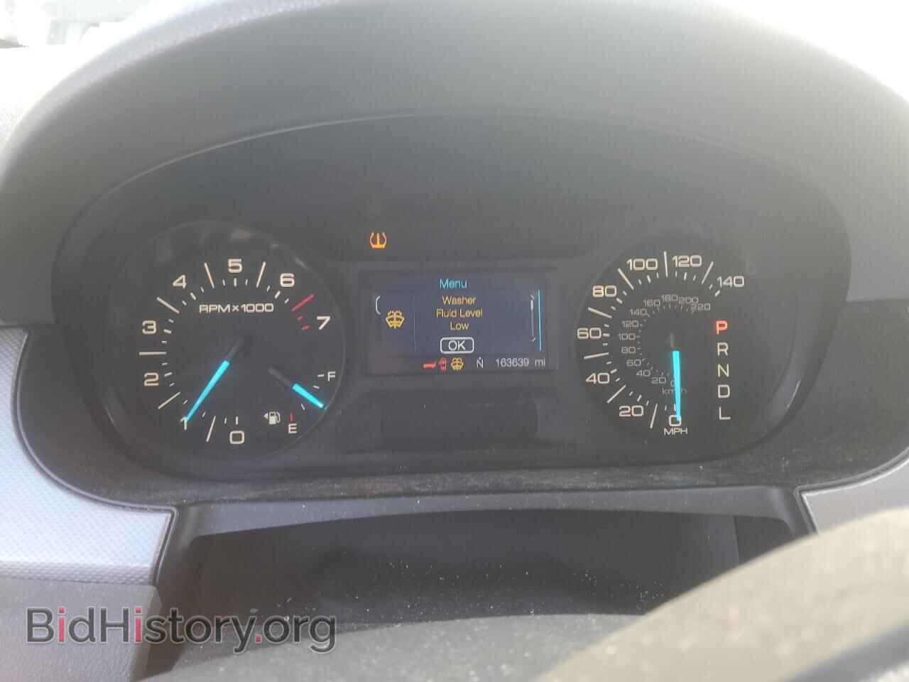 2012 FORD EDGE - VIN: 2FMDK3J94CBA48867 - Photo 9