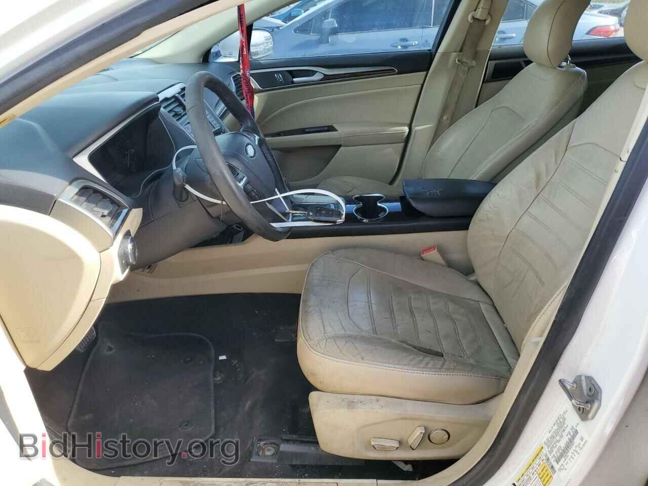 2014 FORD FUSION - VIN: 3FA6P0HD1ER234657 - Фото 7