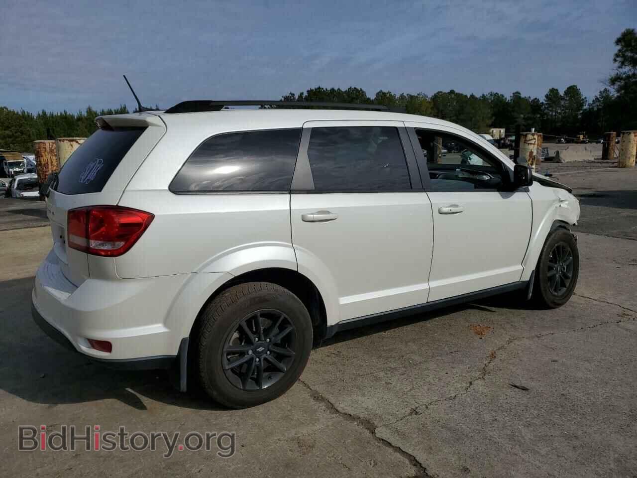 2019 DODGE JOURNEY - VIN: 3C4PDCBB1KT783936 - Фото 3