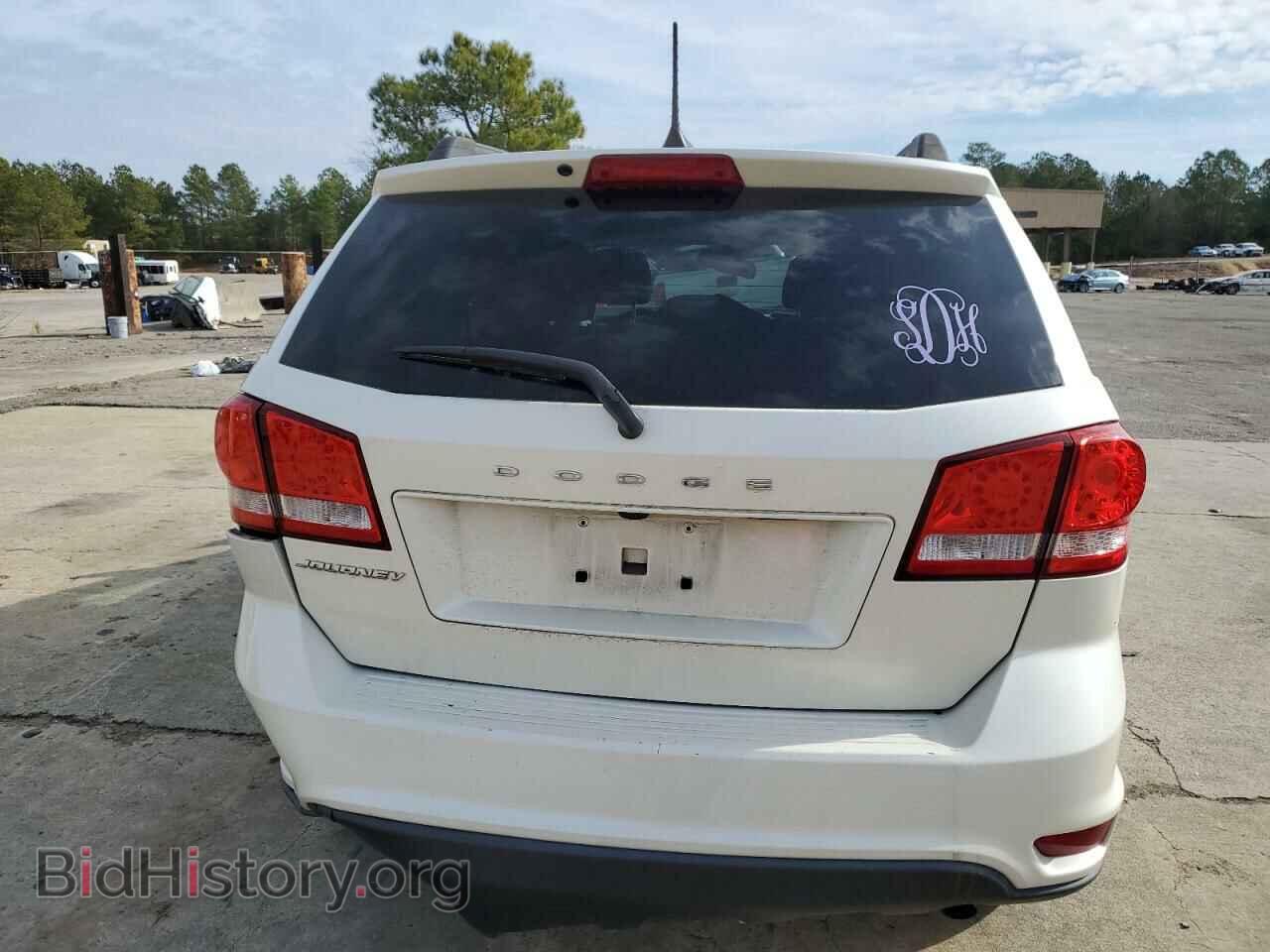 2019 DODGE JOURNEY - VIN: 3C4PDCBB1KT783936 - Фото 6