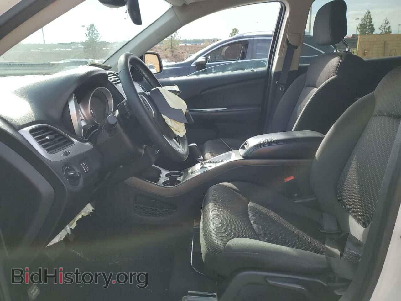 2019 DODGE JOURNEY - VIN: 3C4PDCBB1KT783936 - Фото 7