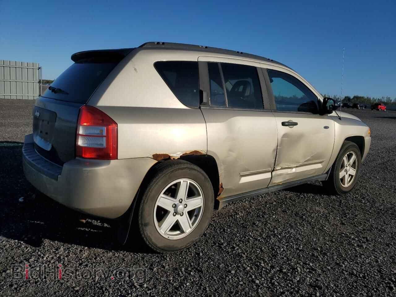 2009 JEEP COMPASS - VIN: 1J4FT47B19D210803 - Фото 3