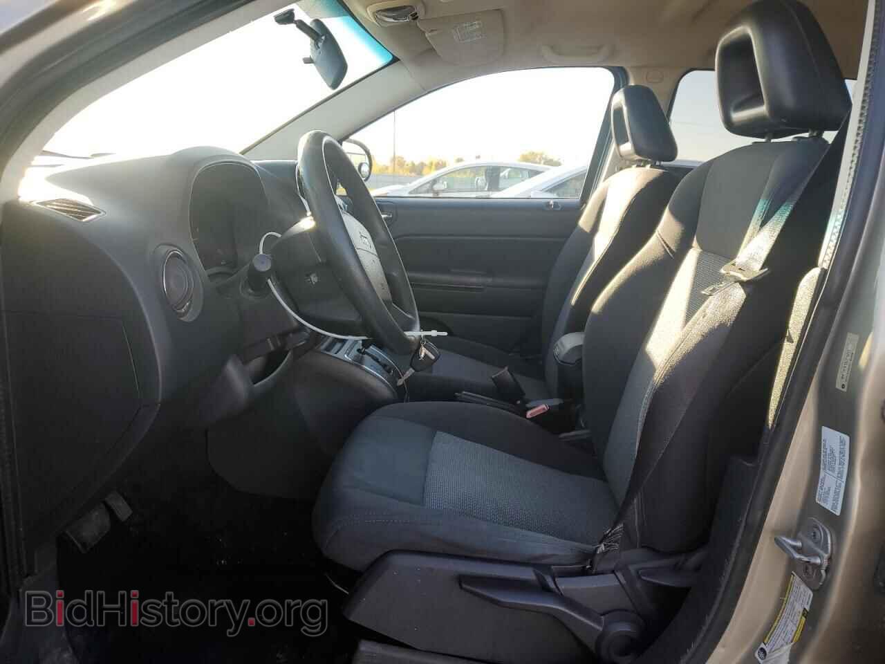 2009 JEEP COMPASS - VIN: 1J4FT47B19D210803 - Фото 7
