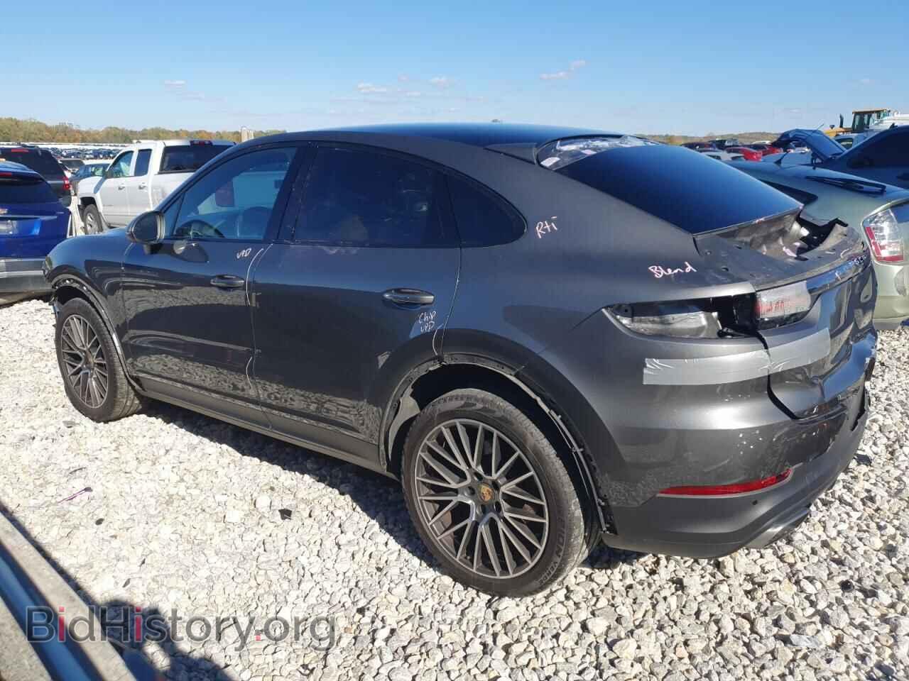2023 PORSCHE CAYENNE - VIN: WP1BA2AY9PDA26281 - Фото 2