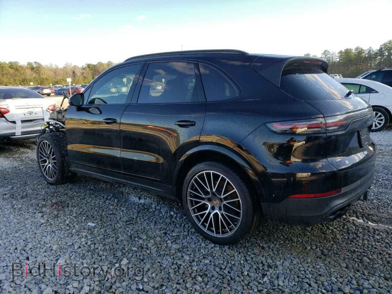 2023 PORSCHE CAYENNE BA - VIN: WP1AA2AY0PDA01149 - Фото 2