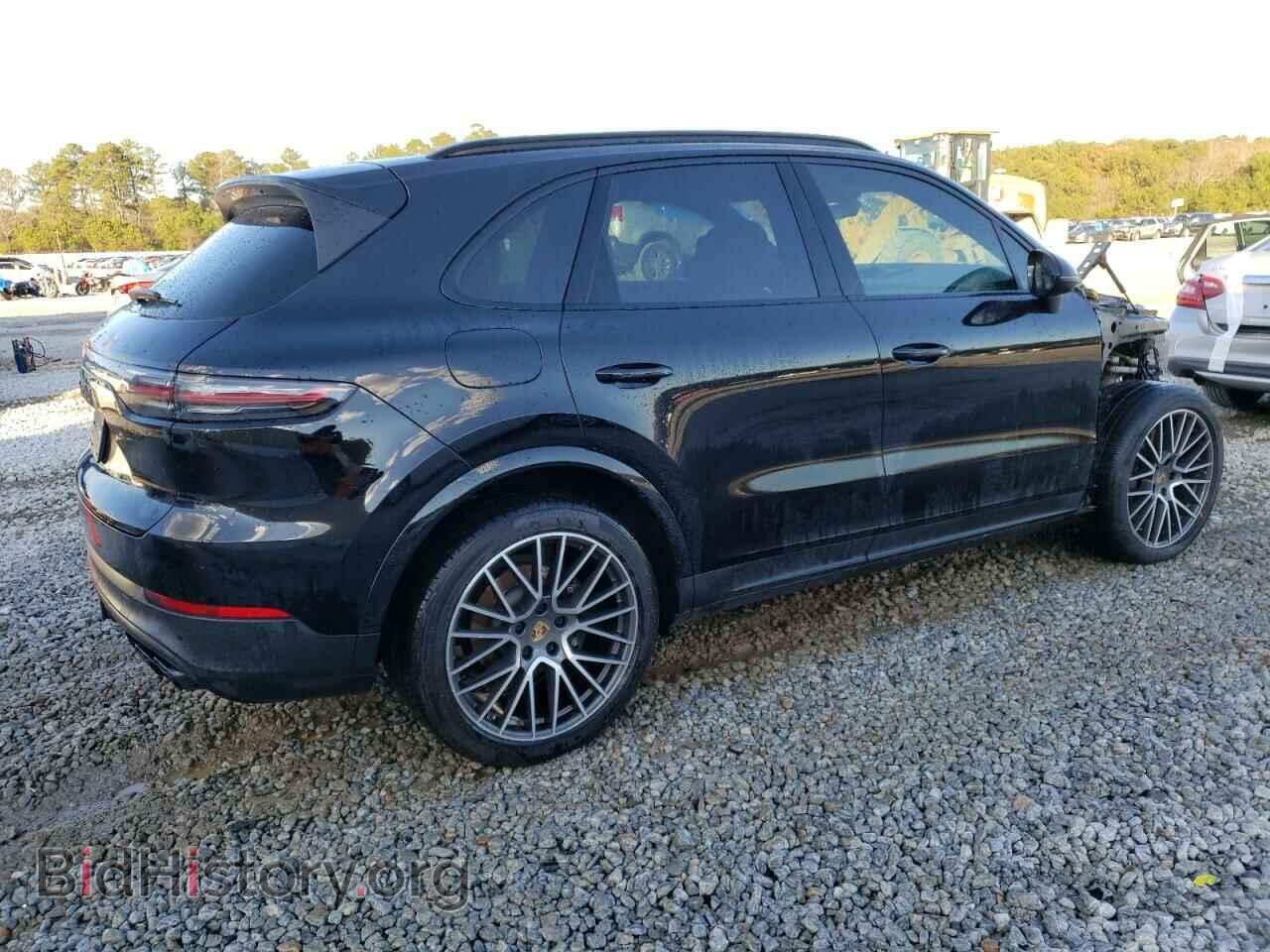 2023 PORSCHE CAYENNE BA - VIN: WP1AA2AY0PDA01149 - Фото 3