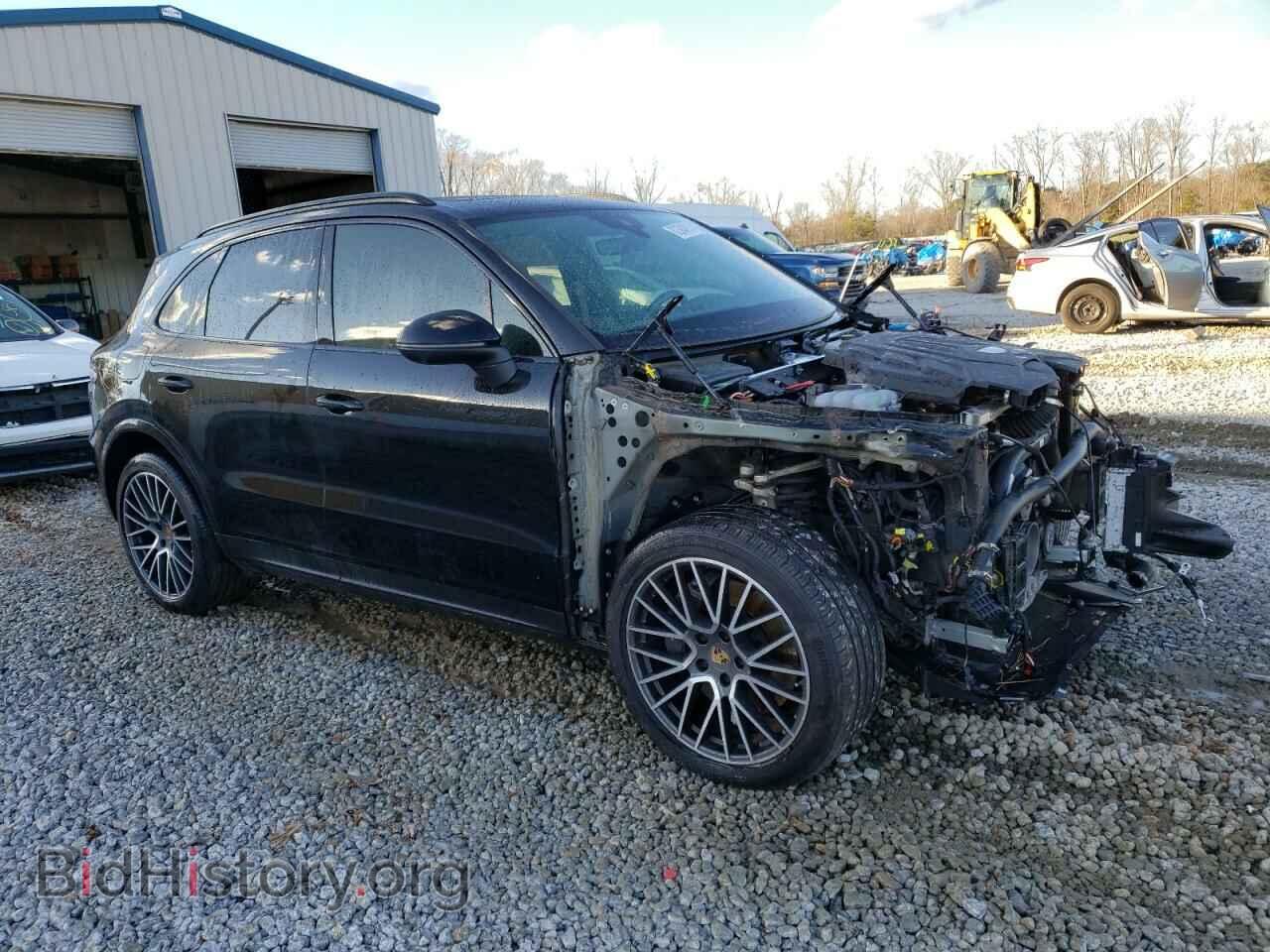 2023 PORSCHE CAYENNE BA - VIN: WP1AA2AY0PDA01149 - Фото 4