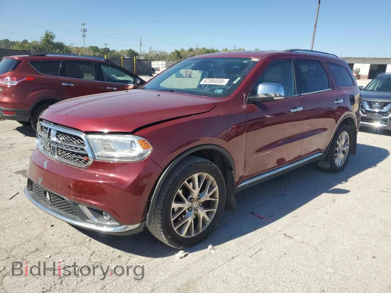 Фотография 1C4RDJEG8FC120871 - DODGE DURANGO 2015