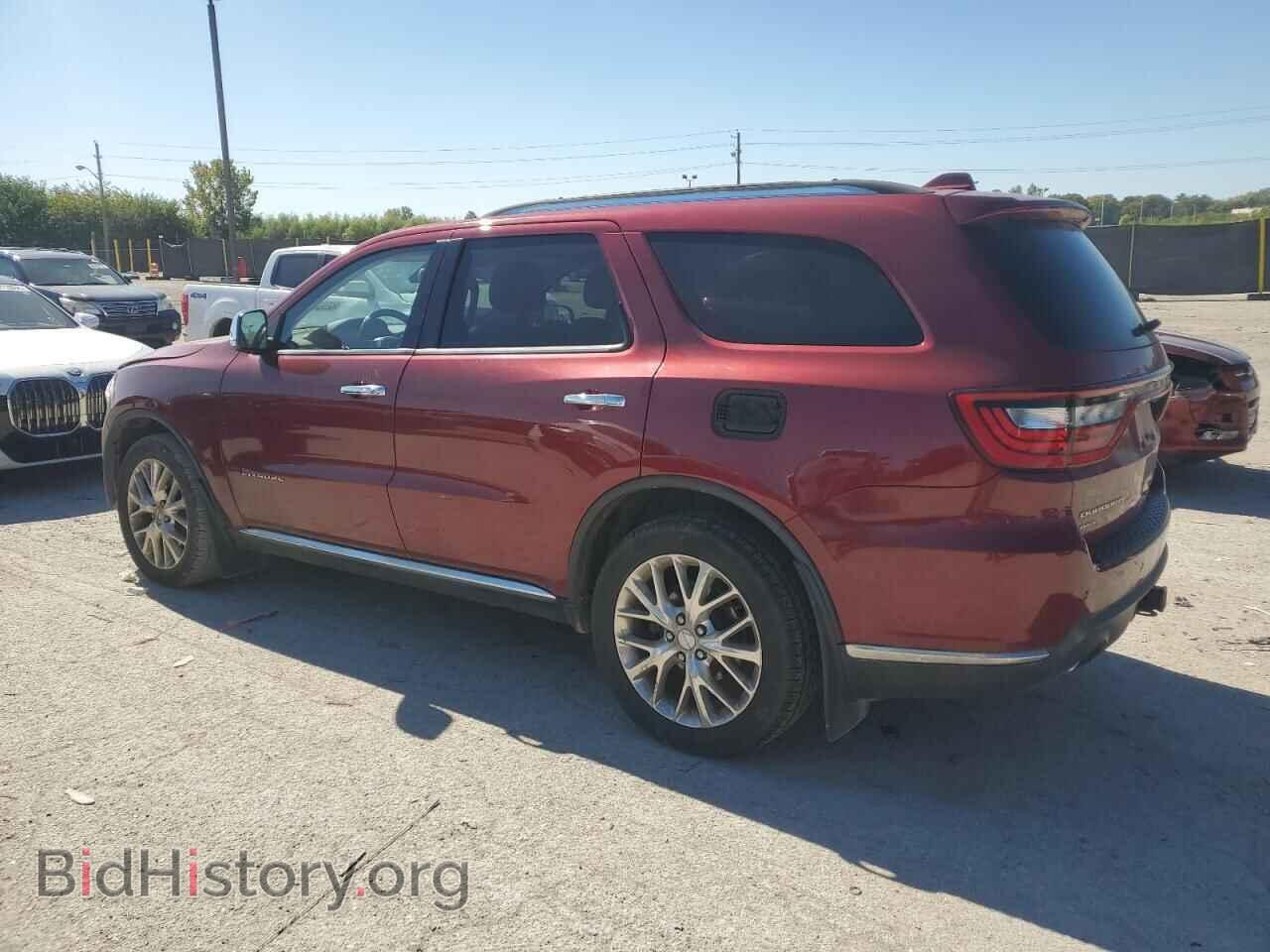 2015 DODGE DURANGO - VIN: 1C4RDJEG8FC120871 - Photo 2