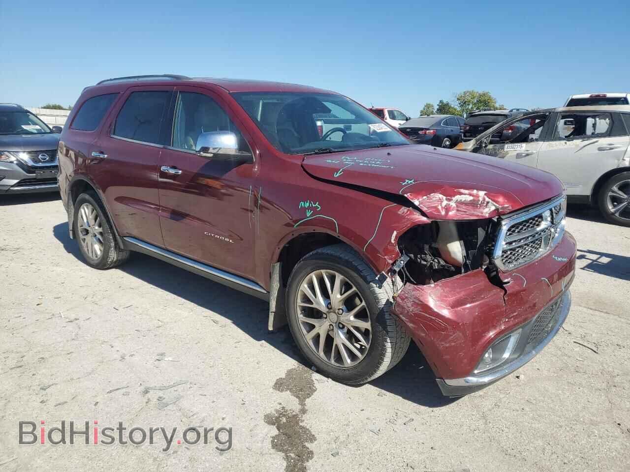 2015 DODGE DURANGO - VIN: 1C4RDJEG8FC120871 - Photo 4