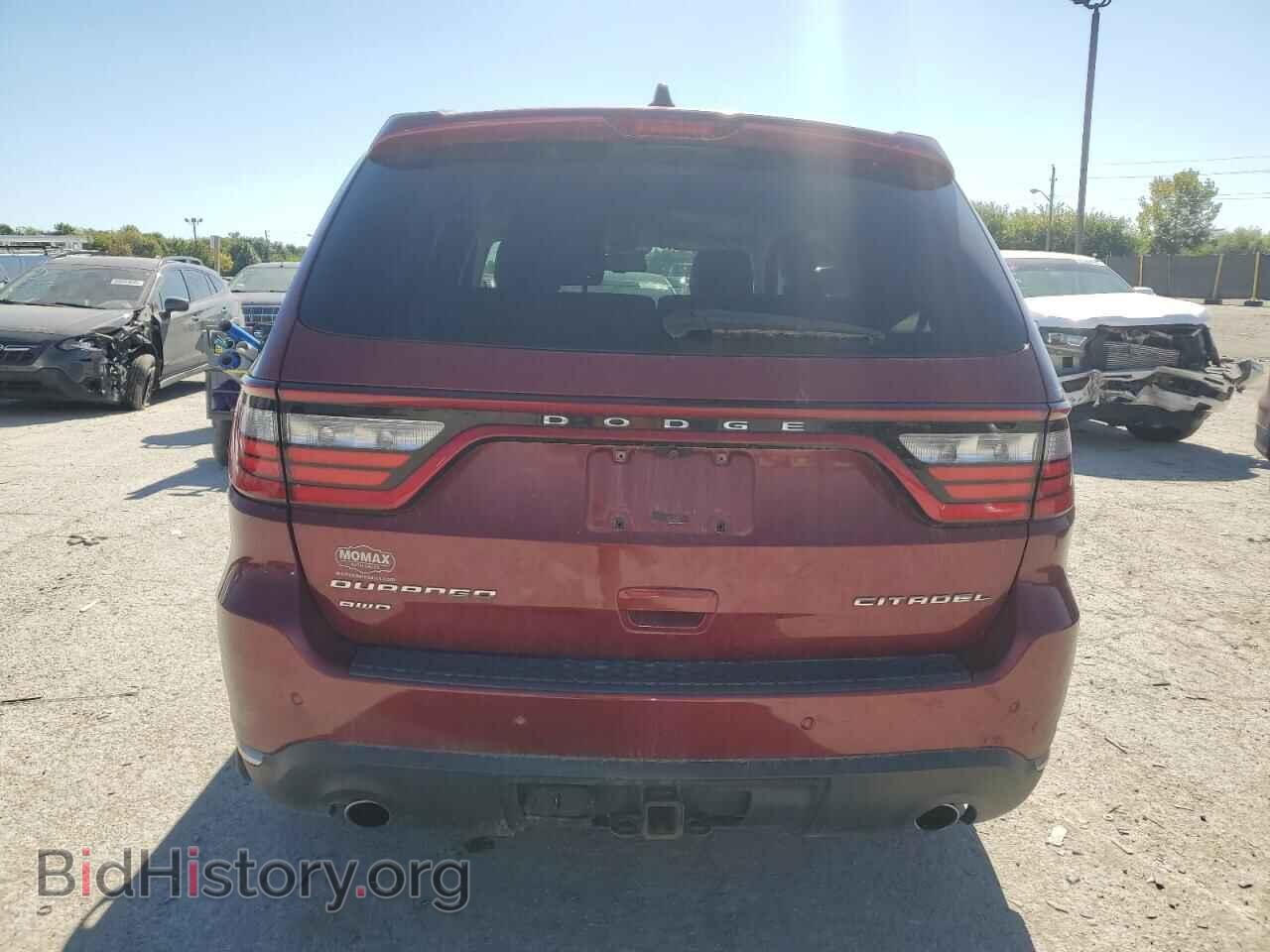 2015 DODGE DURANGO - VIN: 1C4RDJEG8FC120871 - Photo 6