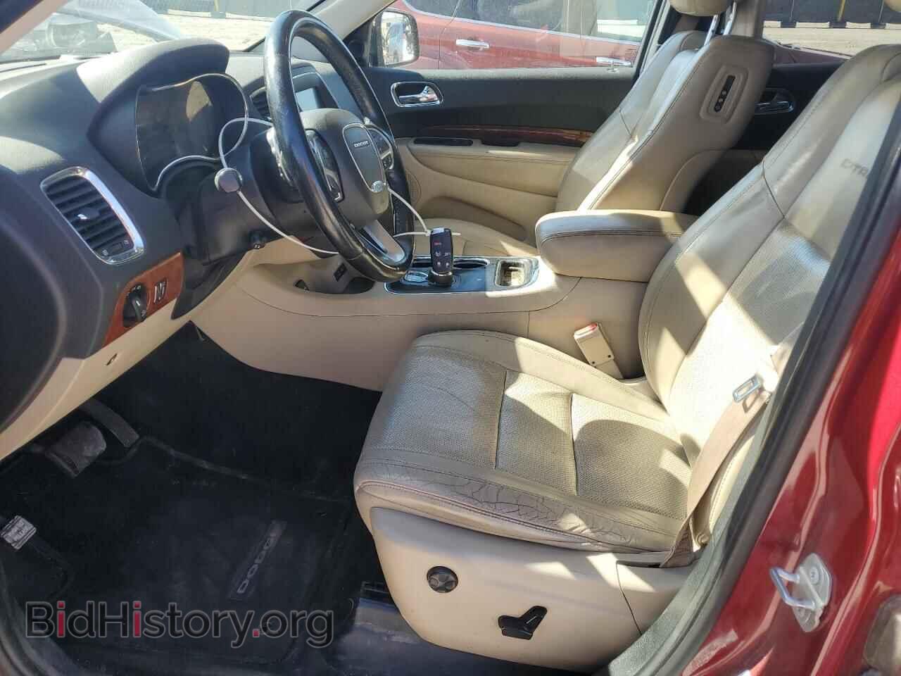 2015 DODGE DURANGO - VIN: 1C4RDJEG8FC120871 - Photo 7