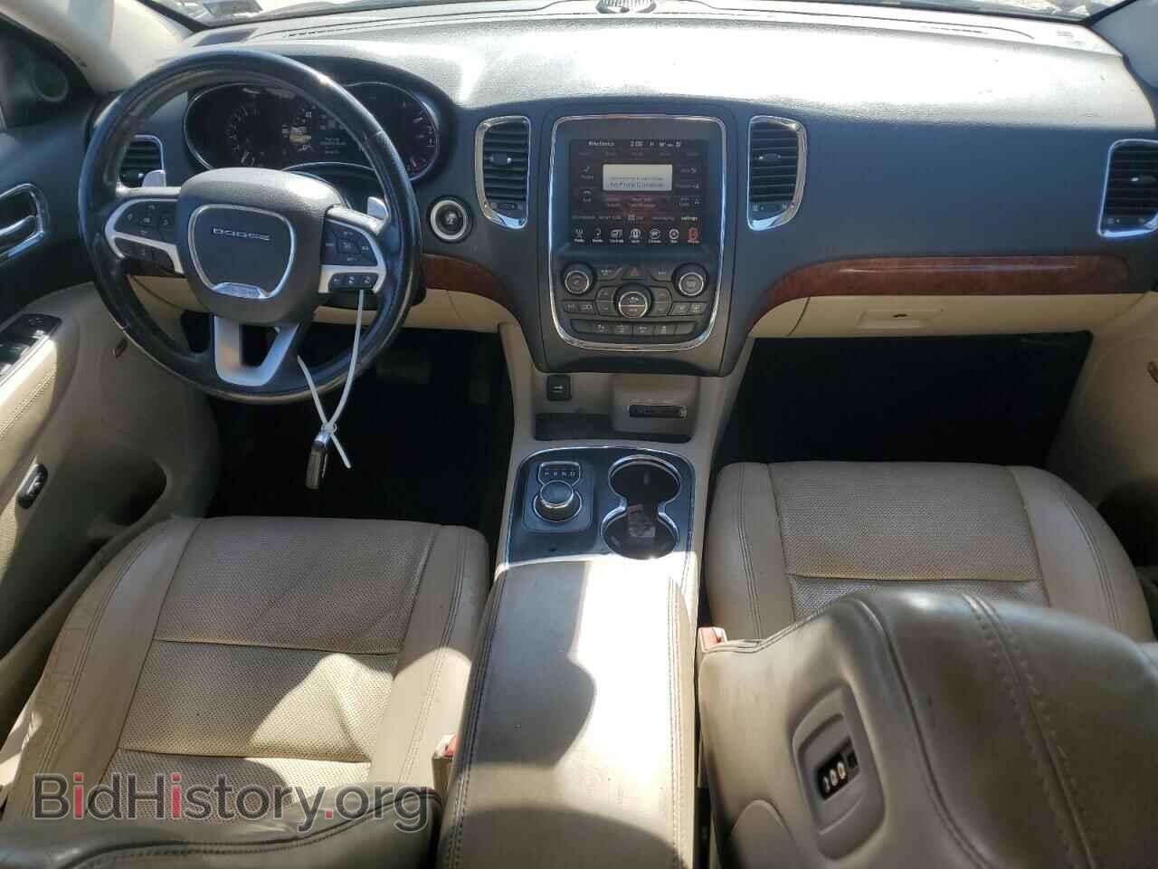 2015 DODGE DURANGO - VIN: 1C4RDJEG8FC120871 - Photo 8