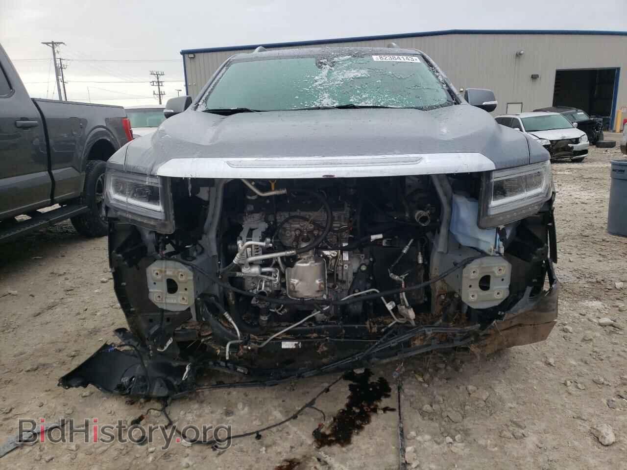2020 GMC ACADIA - VIN: 1GKKNULS2LZ201692 - Фото 5