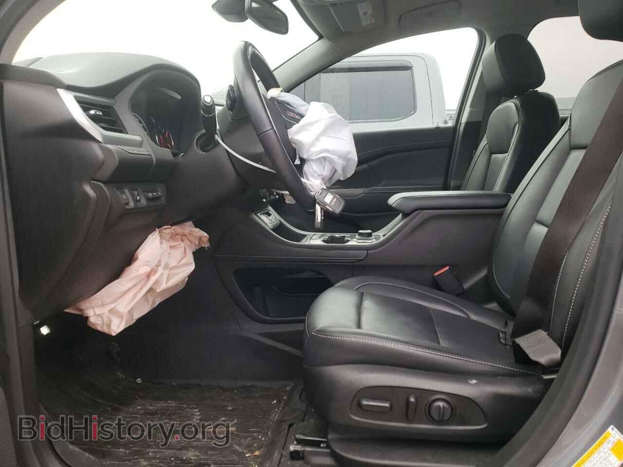 2020 GMC ACADIA - VIN: 1GKKNULS2LZ201692 - Фото 7