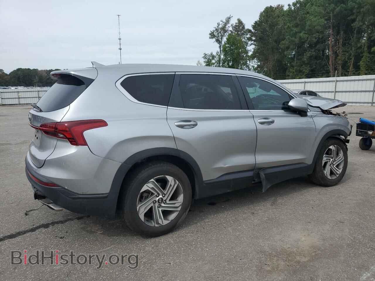 2021 HYUNDAI SANTA FE - VIN: 5NMS14AJ8MH321682 - Photo 3