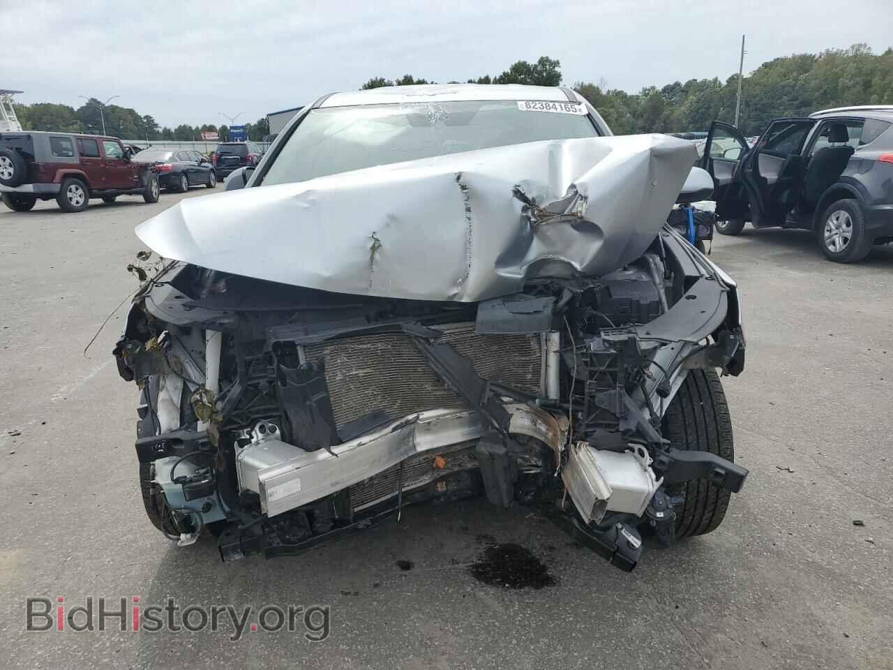 2021 HYUNDAI SANTA FE - VIN: 5NMS14AJ8MH321682 - Photo 5