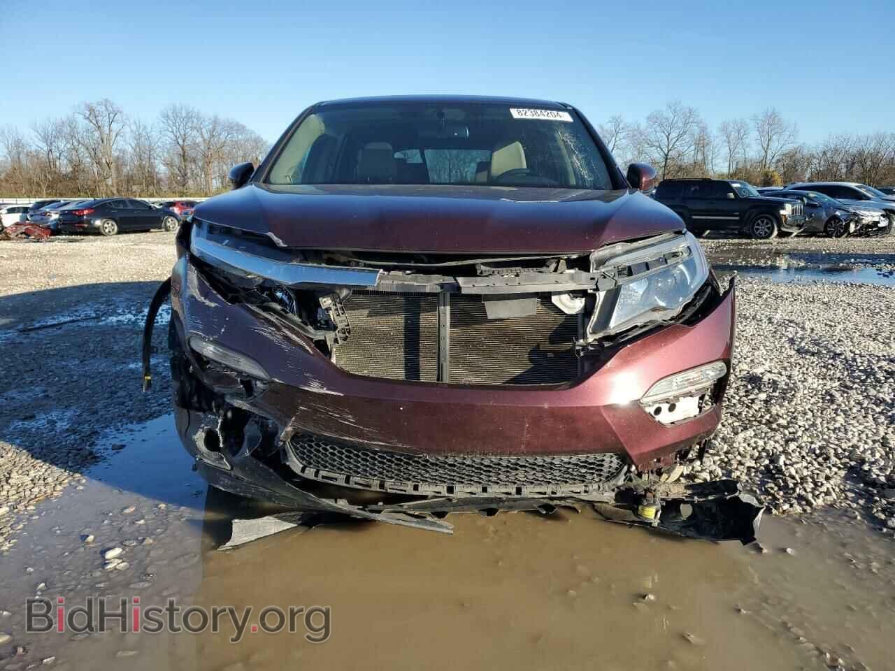 2017 HONDA PILOT - VIN: 5FNYF6H58HB027674 - Фото 5