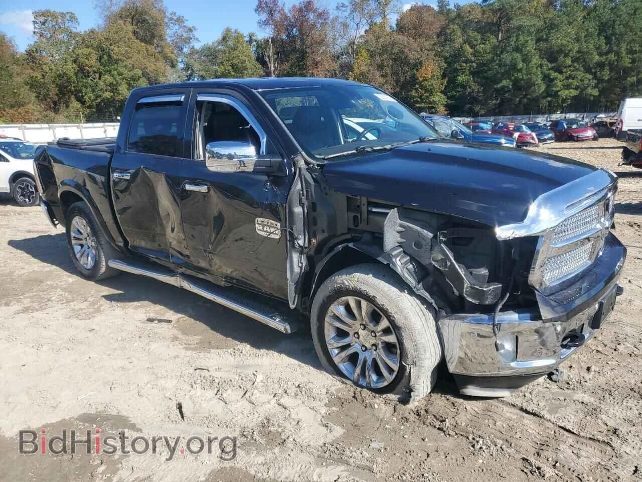 2016 RAM 1500 - VIN: 1C6RR7PT9GS413532 - Фото 4