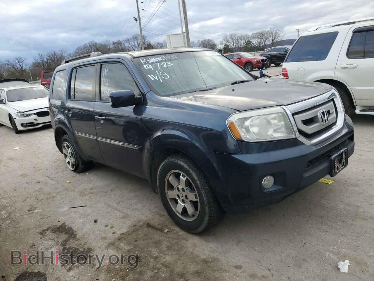 2011 HONDA PILOT - VIN: 5FNYF3H9XBB054089 - Фото 4